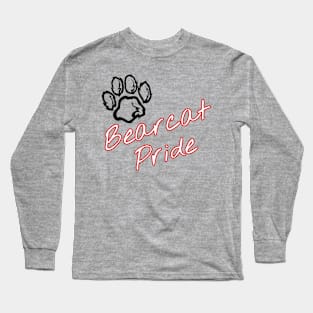 Bearcat Pride Long Sleeve T-Shirt